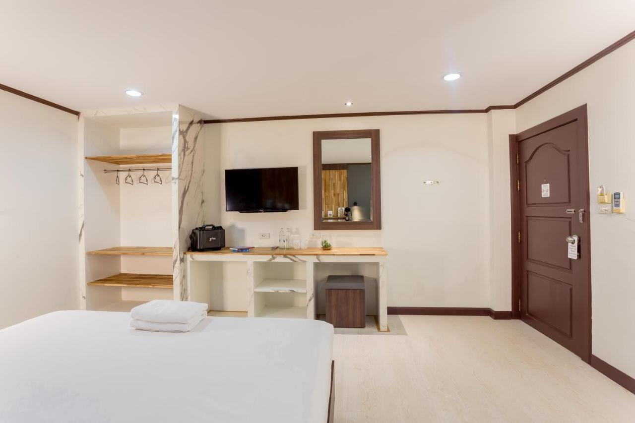 Phimai Paradise Boutique Hotel Nakhonratchasima Exteriér fotografie