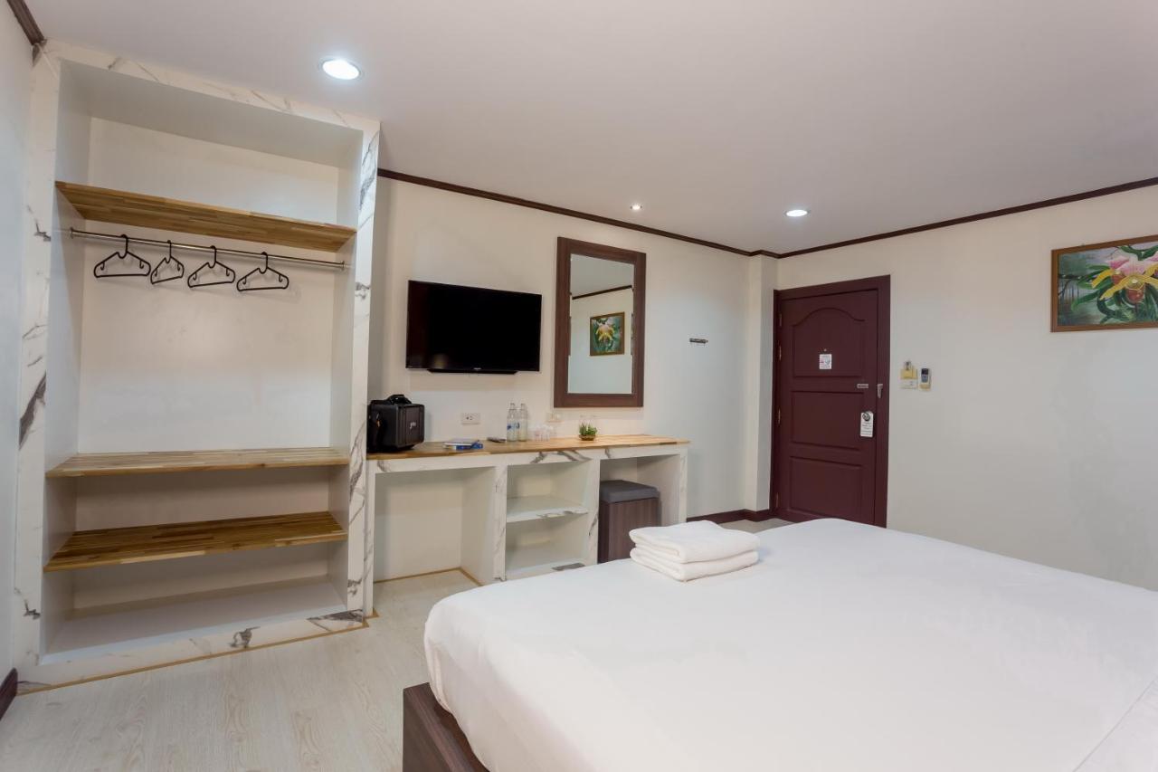 Phimai Paradise Boutique Hotel Nakhonratchasima Exteriér fotografie