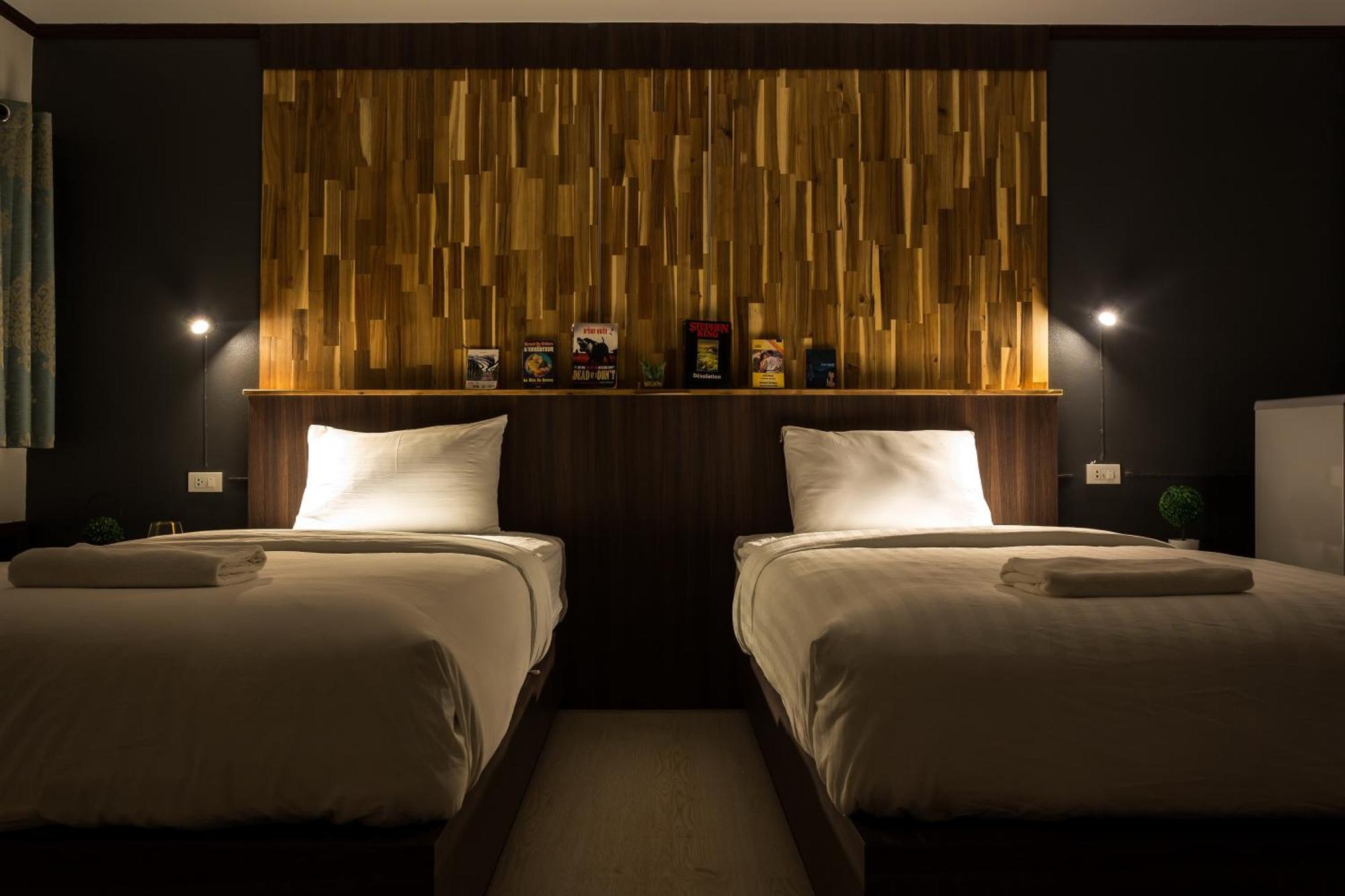 Phimai Paradise Boutique Hotel Nakhonratchasima Exteriér fotografie