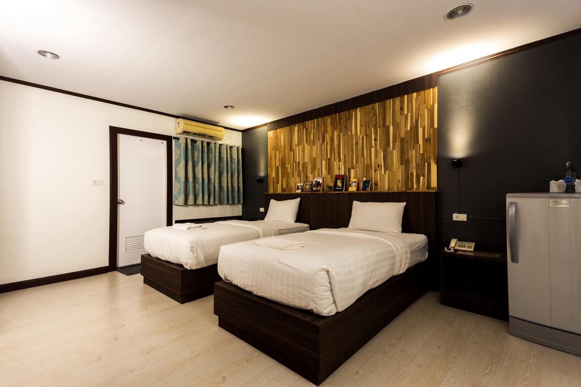 Phimai Paradise Boutique Hotel Nakhonratchasima Exteriér fotografie