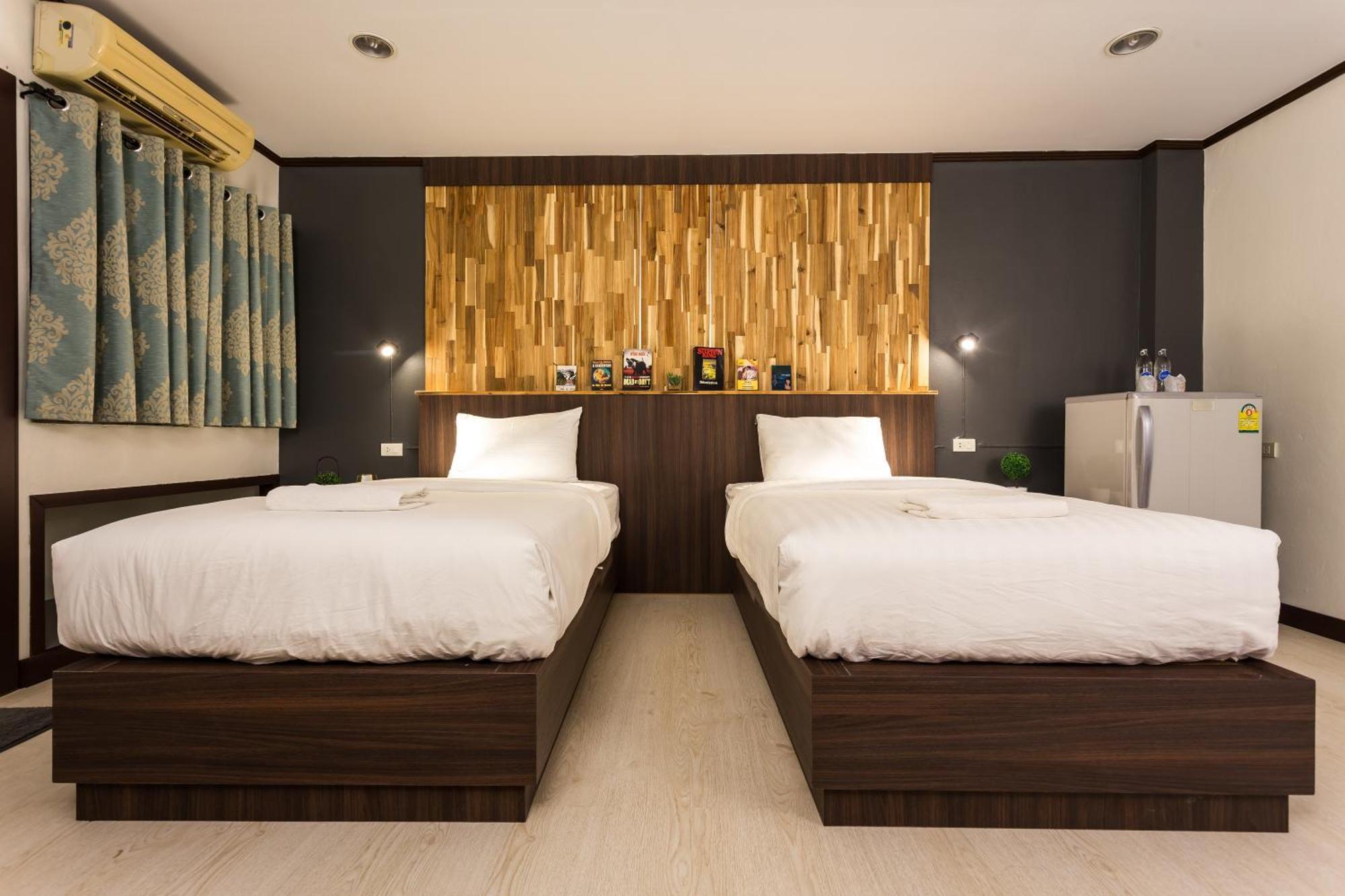Phimai Paradise Boutique Hotel Nakhonratchasima Exteriér fotografie