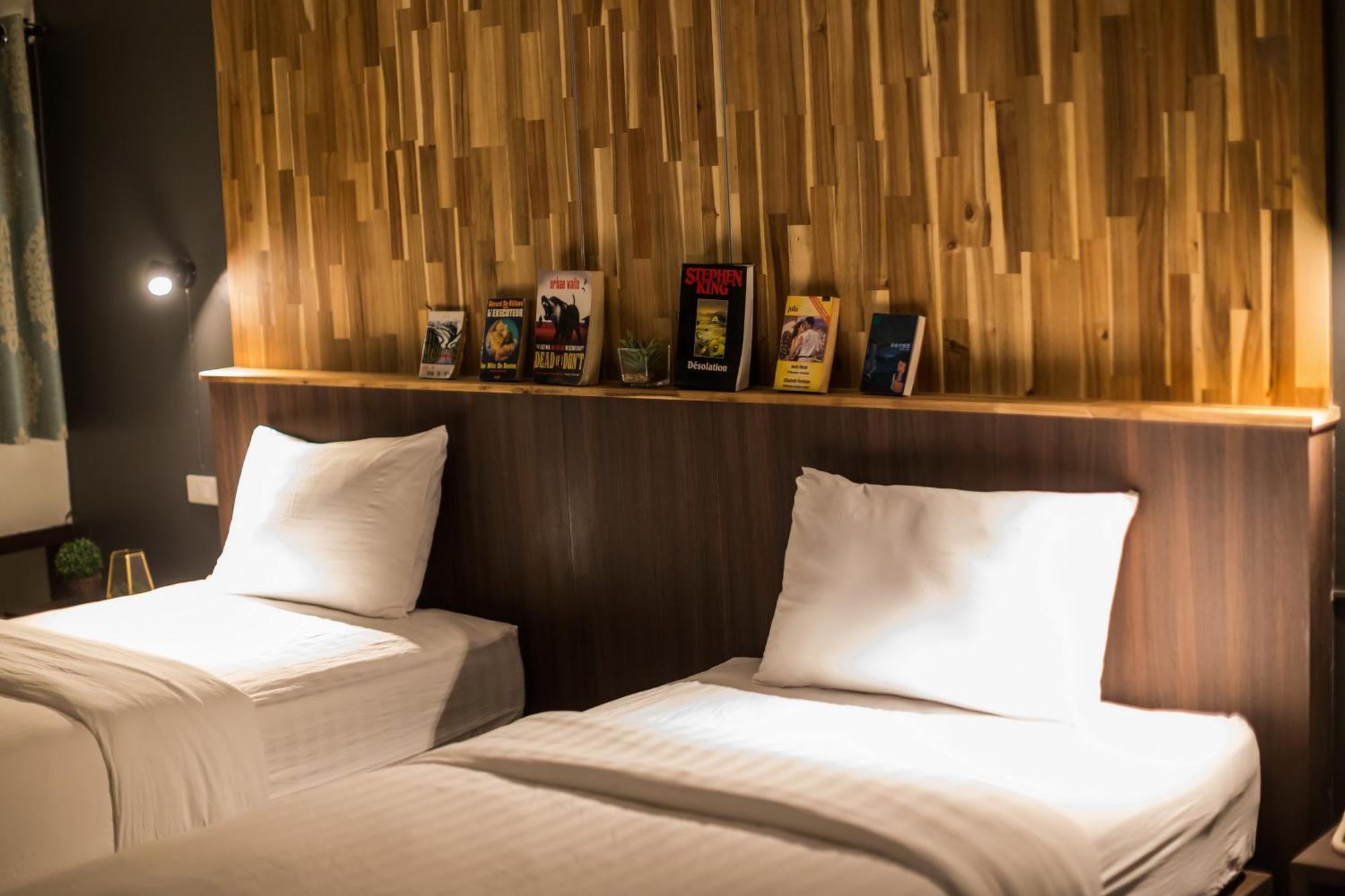 Phimai Paradise Boutique Hotel Nakhonratchasima Exteriér fotografie