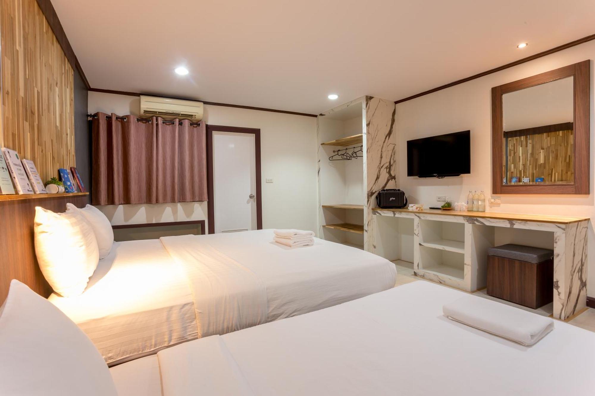Phimai Paradise Boutique Hotel Nakhonratchasima Exteriér fotografie