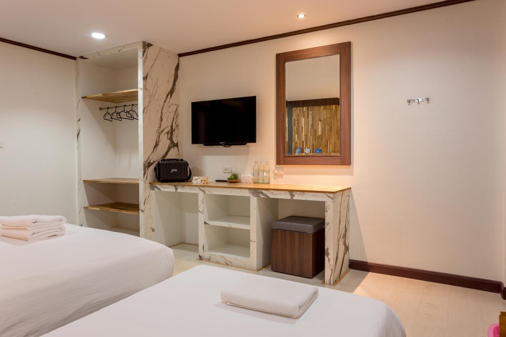 Phimai Paradise Boutique Hotel Nakhonratchasima Exteriér fotografie