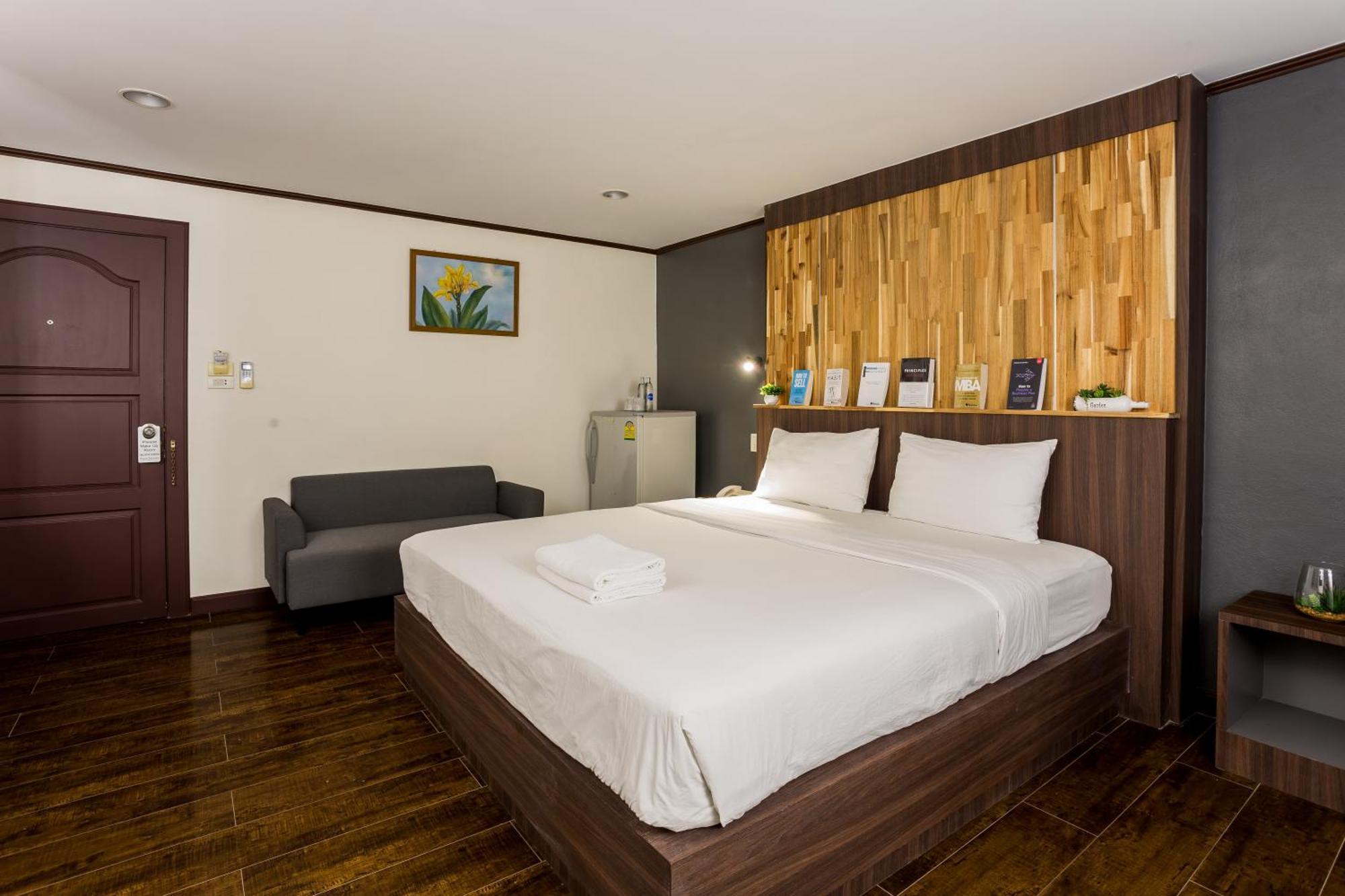 Phimai Paradise Boutique Hotel Nakhonratchasima Exteriér fotografie