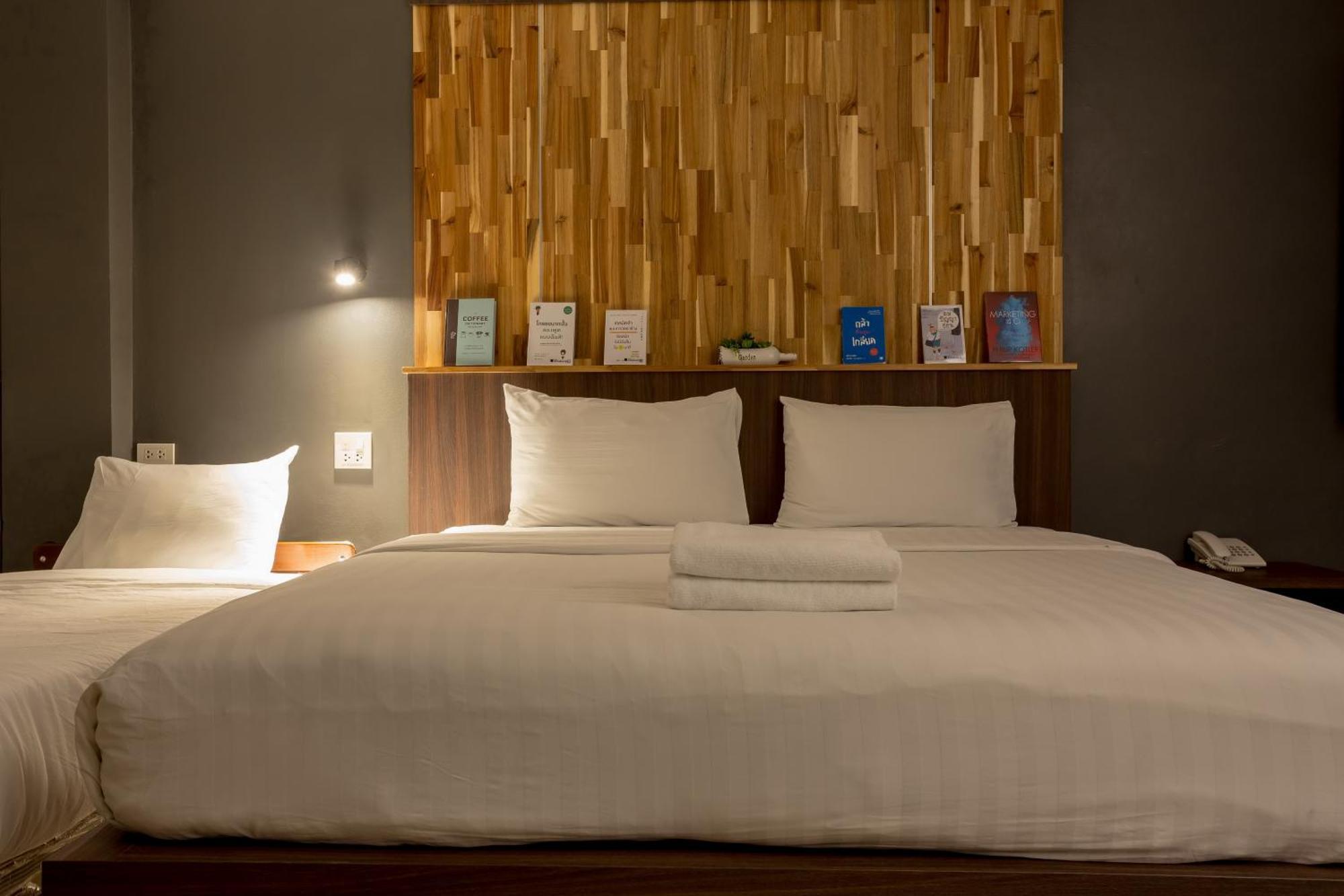 Phimai Paradise Boutique Hotel Nakhonratchasima Exteriér fotografie