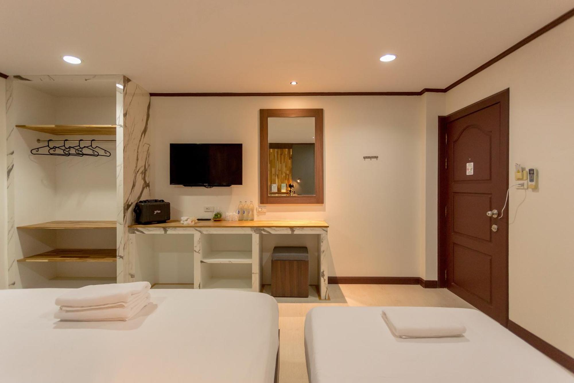Phimai Paradise Boutique Hotel Nakhonratchasima Exteriér fotografie
