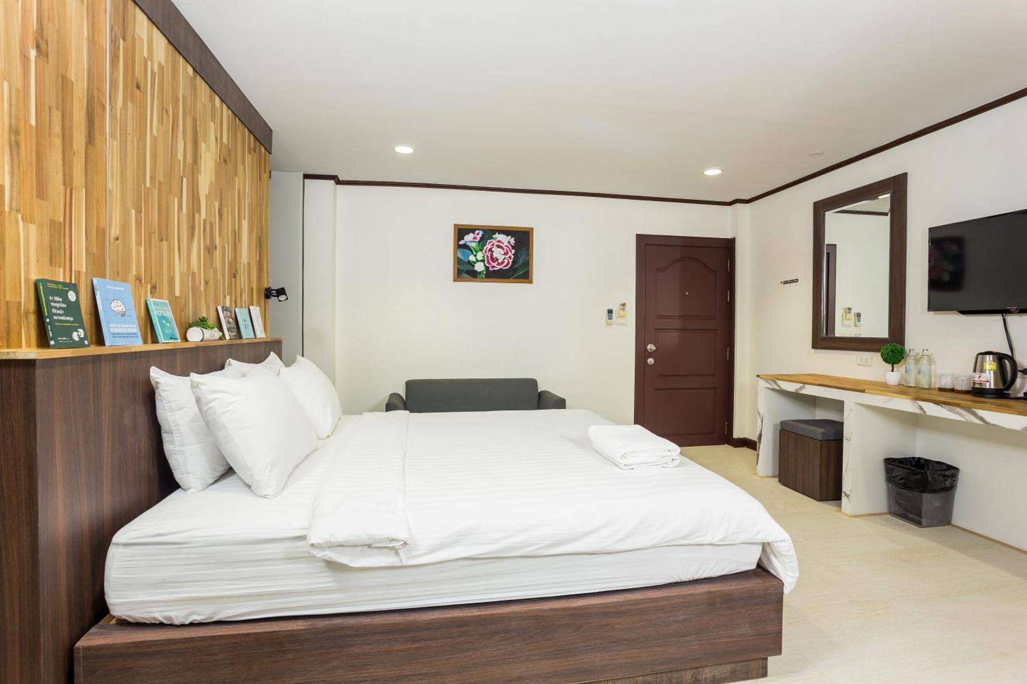 Phimai Paradise Boutique Hotel Nakhonratchasima Exteriér fotografie