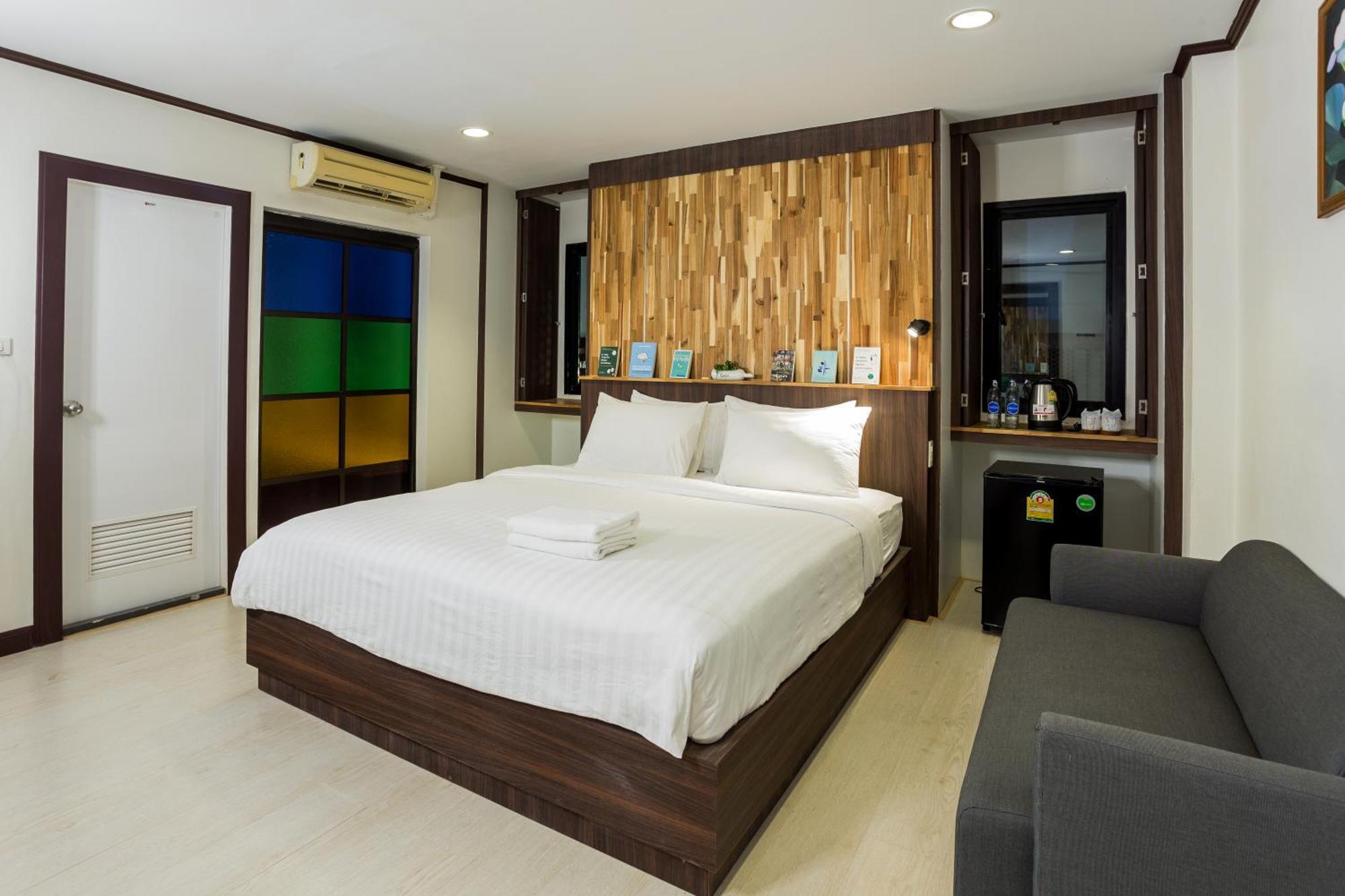 Phimai Paradise Boutique Hotel Nakhonratchasima Exteriér fotografie