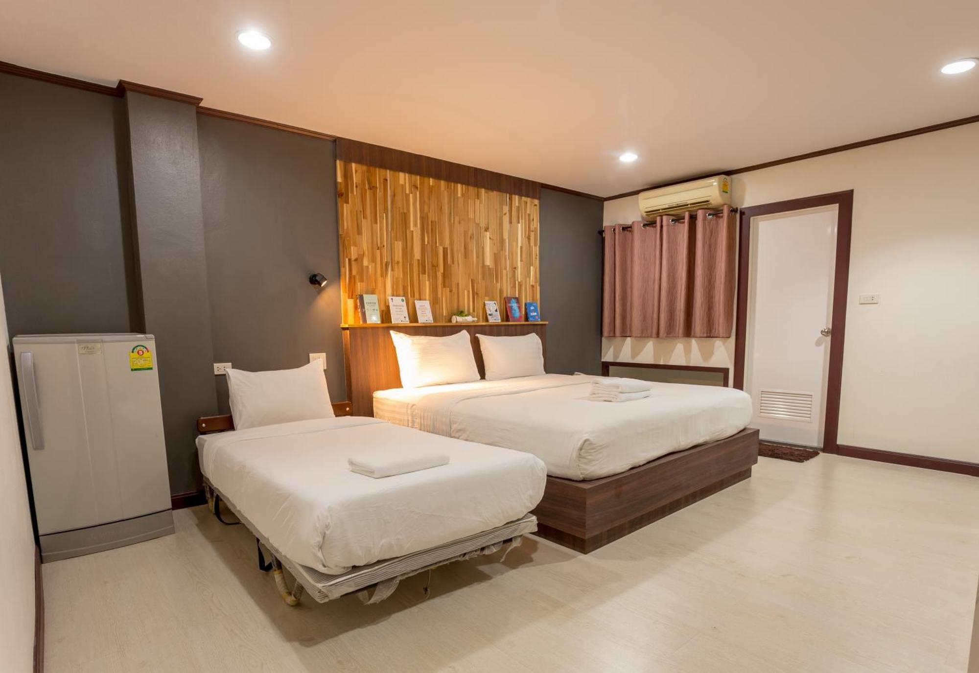 Phimai Paradise Boutique Hotel Nakhonratchasima Exteriér fotografie