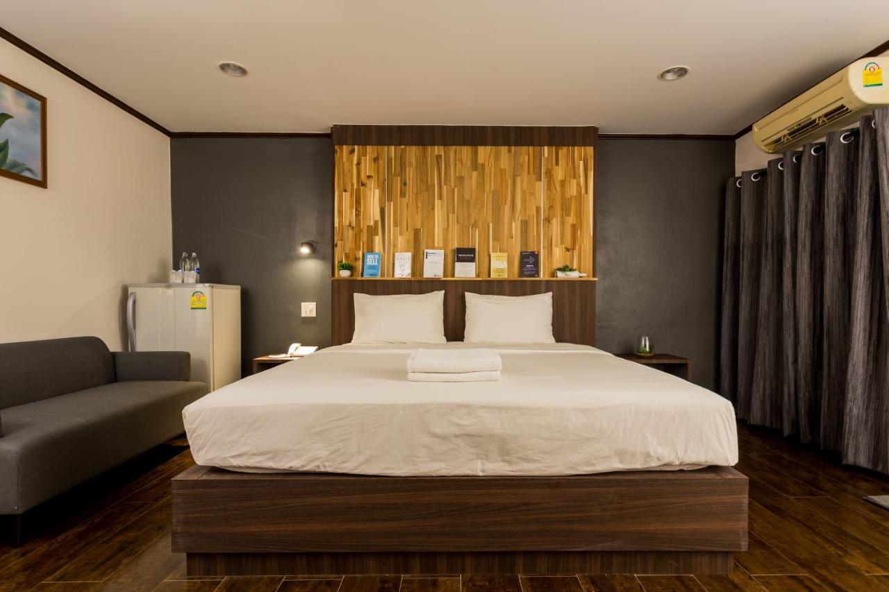 Phimai Paradise Boutique Hotel Nakhonratchasima Exteriér fotografie