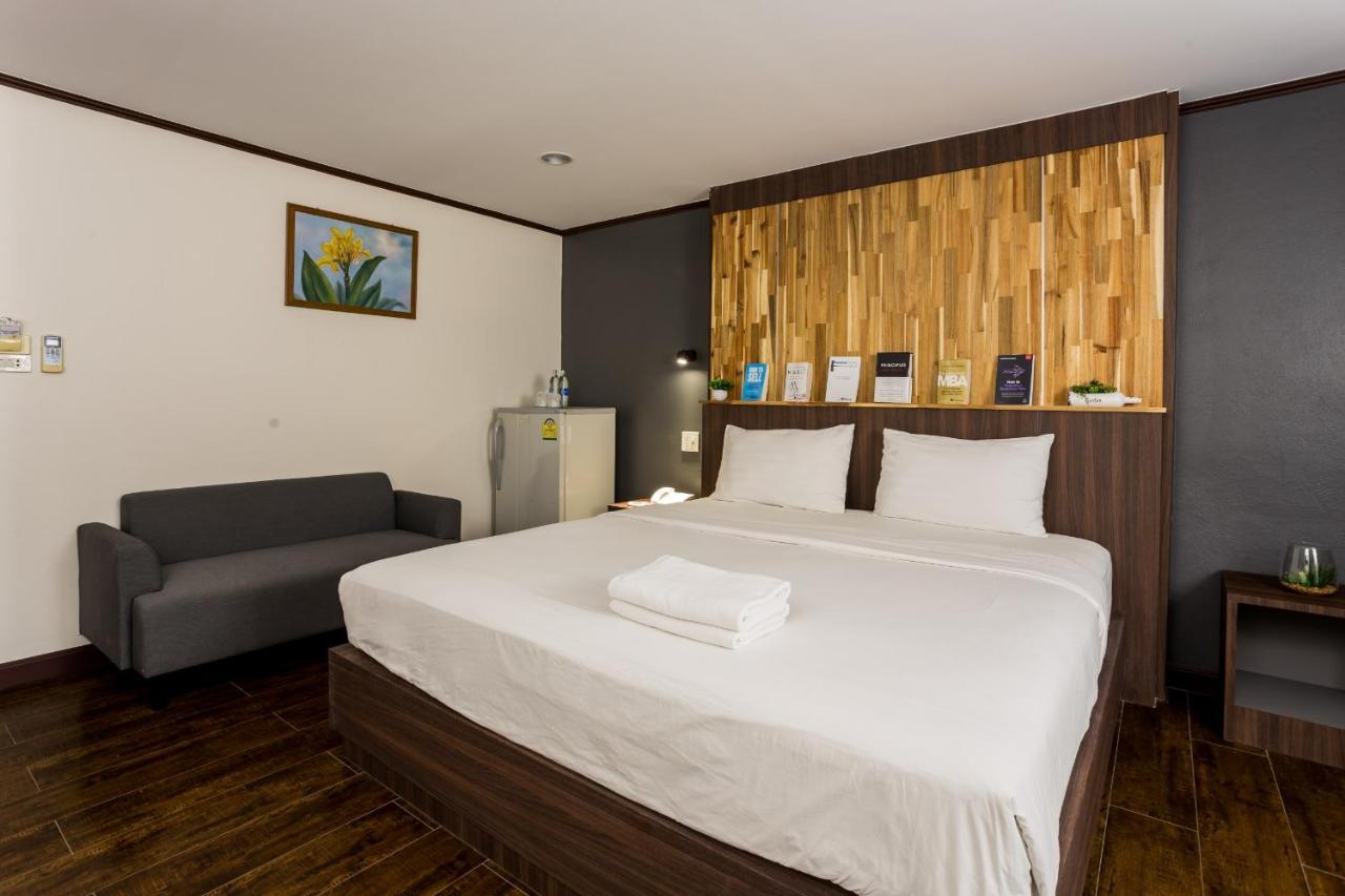 Phimai Paradise Boutique Hotel Nakhonratchasima Exteriér fotografie