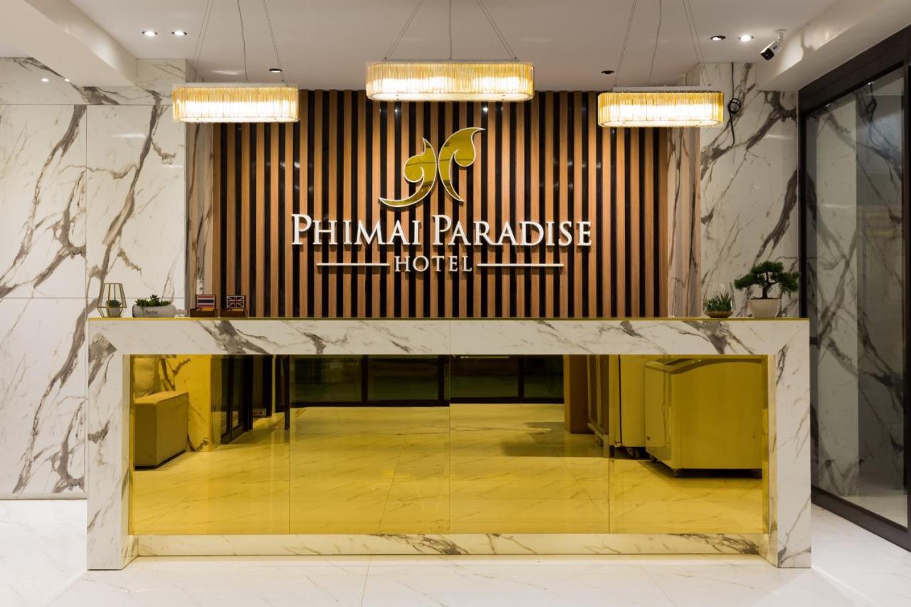 Phimai Paradise Boutique Hotel Nakhonratchasima Exteriér fotografie